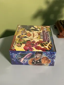 Dragon Ball Super Card Game Malicious Machinations Booster Box With Acrylic Case - Image 5