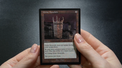 Grim Monolith Magic Card Urza's Legacy MTG Reserved List - Image 2