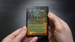 Gaea's Cradle FOIL Judge Reward Promo Reserved List MTG - Image 2