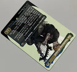 MTG Final Fantasy The Wandering Minstrel Legendary Creature RARE REGULAR #0403 - Image 4