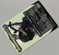 MTG Final Fantasy The Wandering Minstrel Legendary Creature RARE REGULAR #0403 - Image 5