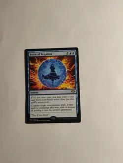 Force of Negation MH1 Regular English NM - MTG - Image 1