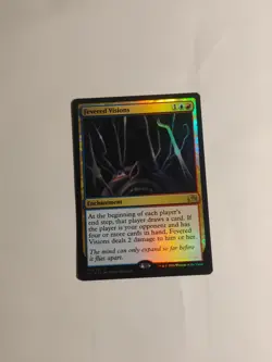 Fevered Visions Shadows over Innistrad Foil - Image 1