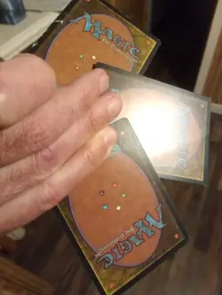 MTG Magic Goblin Lackey x1 & Goblin Welder x1 & Goblin Sharpshooter x1 MP - Image 4