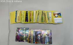 Darkrai GX M Latios EX Aegislash EX Pokemon Card Lot Modern XY Era + ETB Box - Image 4