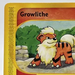 Pokemon Card - Growlithe Skyridge 62/144 Non Holo - Image 2