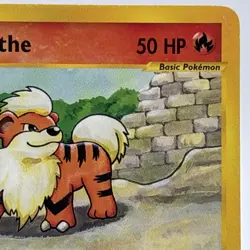 Pokemon Card - Growlithe Skyridge 62/144 Non Holo - Image 3