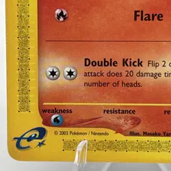 Pokemon Card - Growlithe Skyridge 62/144 Non Holo - Image 4