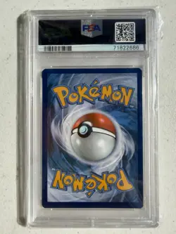 Pokemon PSA 9 Mint SWSH Promo Holo Special Delivery Charizard SWSH075 - Image 2