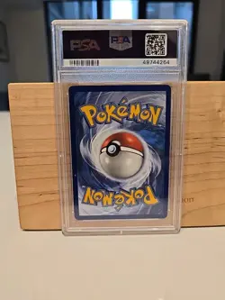Pokemon TCG Sun & Moon Hidden Fates Tapu Fini GX SV92/SV94 PSA 10 - Image 3