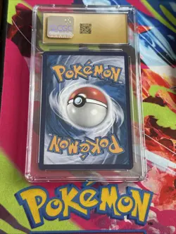 Pokemon 2025 Sylveon 09 15/15 CBB2 CS Chinese Vol 2 GEM MINT CGC Pristine 10 - Image 2