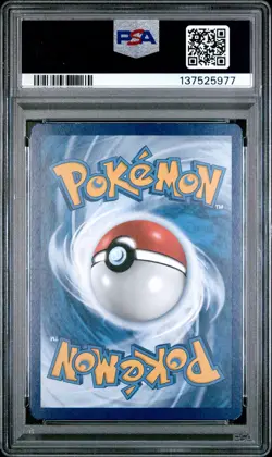 Groudon Pokemon Celebrations 017 NM PSA 8 - Image 2