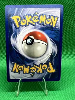 EEvee #11 Promo Black Star Vintage Pokemon Card WOTC Ni7 - Image 2