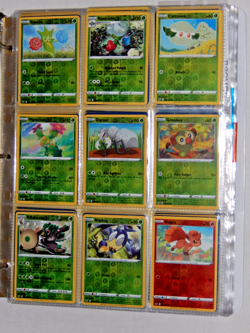 Pokemon Sword and Shield Base REVERSE Holo LOT of 57 - Image 1