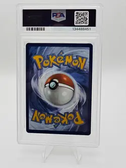 2025 Pokemon Umbreon Ex Surprise Box 060/131 Prismatic Evolutions Stamp - PSA 10 - Image 3