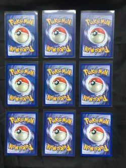 Pokemon Cards: Jungle 21 Card Non-Holo Lot - Image 2