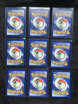 Pokemon Cards: Jungle 21 Card Non-Holo Lot - Image 4