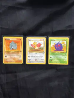 Pokemon Cards: Jungle 21 Card Non-Holo Lot - Image 5