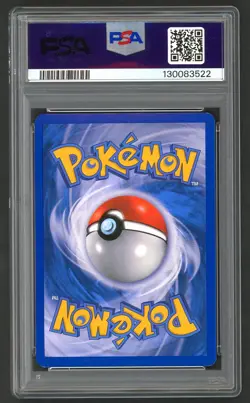 Pokemon Cards - PSA 8 Ninetales 3/16 - Pokemon Rumble Holo - NM-MT - PSA8 - Image 2