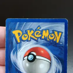 2000 Blastoise Base Set Series 2 Holo Rare 2/130 Pokemon Card Heavily Played - Image 3