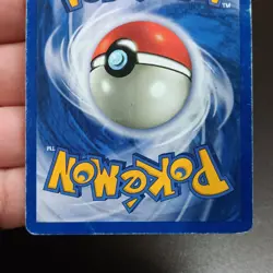 2000 Blastoise Base Set Series 2 Holo Rare 2/130 Pokemon Card Heavily Played - Image 4