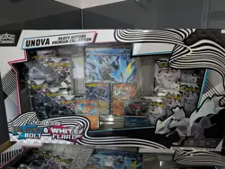 Pokemon TCG Unova Heavy Hitters Premium Collection New & Sealed - Image 3