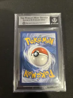 Pokemon TCG Victini BWR SV: Black Bolt #171/086 BGS 9 - Image 2