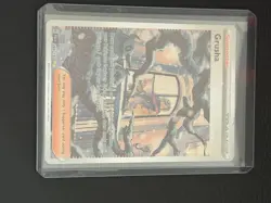 Pokemon TCG Grusha 268/193 Special Illustration Rare - SV: Paldea Evolved - Image 3
