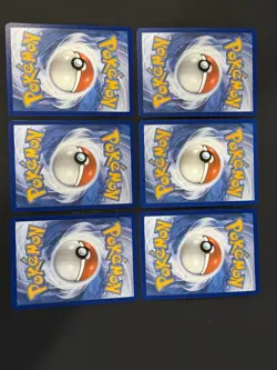 Pokemon TCG Scarlett & Violet Illustration Rares (Lot Of 6) All Near Mint Cond - Image 4