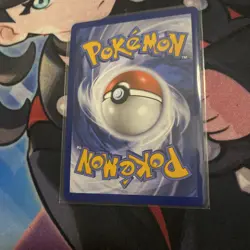 Snom 042/132 Holo Mega Evolution Pokemon TCG NM - Image 2