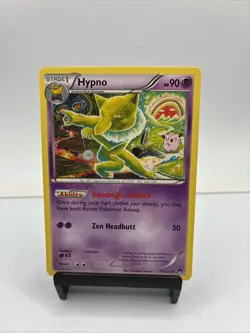 Hypno XY Pokemon Breakpoint 51/122 Non Holo Rare 🔥 TCG - Pokemon TCG 2016 🔮 - Image 1