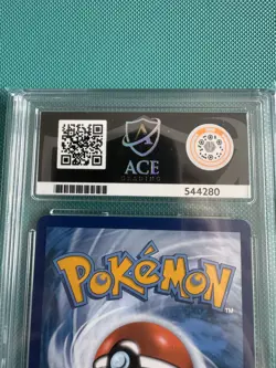 Pokemon TCG Pikachu vmax lost origins special art TG17 ACE 9 Mint! - Image 3