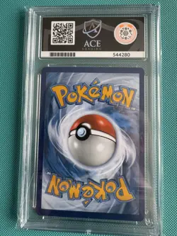 Pokemon TCG Pikachu vmax lost origins special art TG17 ACE 9 Mint! - Image 4