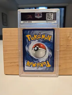 Pokemon TCG Holo Tapu Koko GX NM Hidden Fates Shiny Vault SV93/SV94 PSA 10 - Image 3