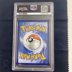 LAPRAS EX #164 BLACK STAR PROMO TERAPAGOS EX UL PREM COLL 2024 POKEMON SVP PSA 9 - Image 2
