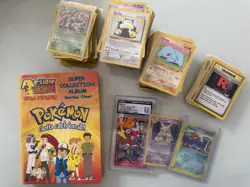 Huge Pokemon Lot, Vintage, Neo Destiny, First Edition, Shadowless, Pokemon Flipz - Image 1
