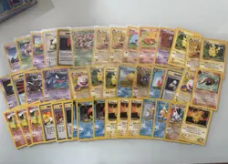 Huge Pokemon Lot, Vintage, Neo Destiny, First Edition, Shadowless, Pokemon Flipz - Image 3