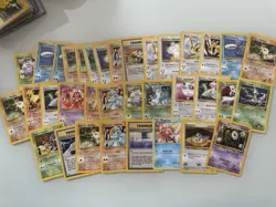 Huge Pokemon Lot, Vintage, Neo Destiny, First Edition, Shadowless, Pokemon Flipz - Image 5