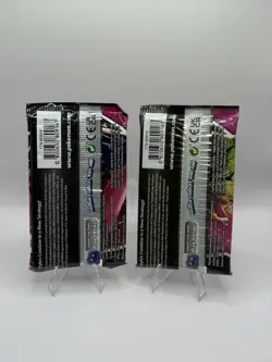 Lot of (2) Pokemon TCG Sword & Shield Fusion Strike Sealed/Unopened Packs - Image 2