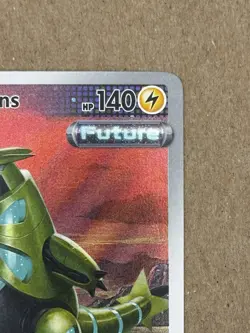 Pokemon TCG Iron Thorns 098 Scarlet & Violet Promo English Nm - Image 2