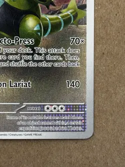 Pokemon TCG Iron Thorns 098 Scarlet & Violet Promo English Nm - Image 5