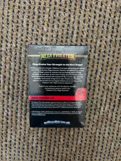 Pokemon TCG Mega Evolutions Booster Bundle - Brand New & Sealed - Image 2
