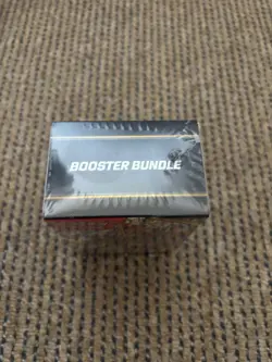 Pokemon TCG Mega Evolutions Booster Bundle - Brand New & Sealed - Image 3
