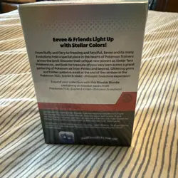 Pokemon TCG - Prismatic Evolutions - Booster Bundle - Factory Sealed - Ships Now - Image 2