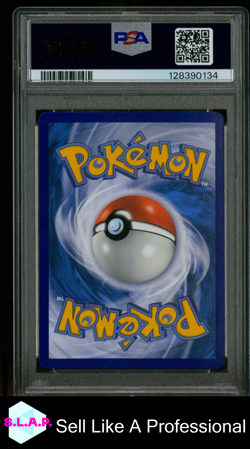 ROCKET'S GIOVANNI SPEC ILL RARE POKEMON GER DRI DESTINED RIVALS 2025 238 PSA 10 - Image 2