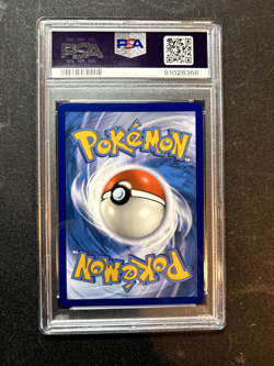 2022 Pokemon SWSH Arceus Vstar FA Rainbow 176 Brilliant Stars Secret PSA 10 - Image 2