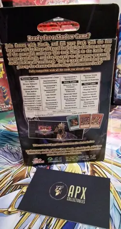 Yu-Gi-Oh - STRUCTURE DECK - MARIK - 1st ED - FACTORY SEALED, ENGLISH - RARE!! - Image 2