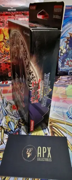 Yu-Gi-Oh - STRUCTURE DECK - MARIK - 1st ED - FACTORY SEALED, ENGLISH - RARE!! - Image 4