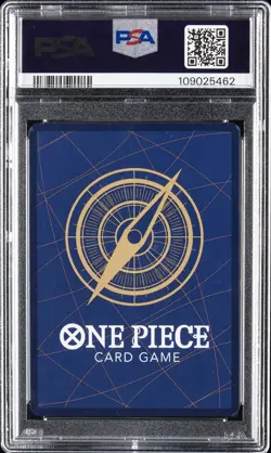 2024 ONE PIECE OP07-500 YEARS IN THE FUTURE #051 BOA HANCOCK PSA 10 - Image 2