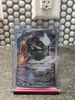 Tornadus - 210 (Pokemon Center Exclusive) Sv: Scarlet & Violet Promo Cards Holo - Image 1